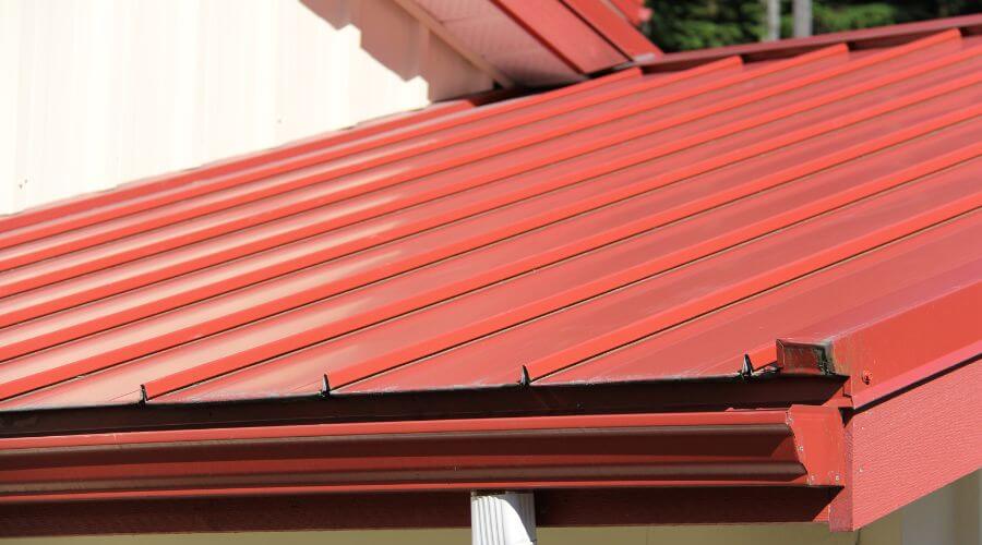 Industrial Roof Maintenance in Byars, OK